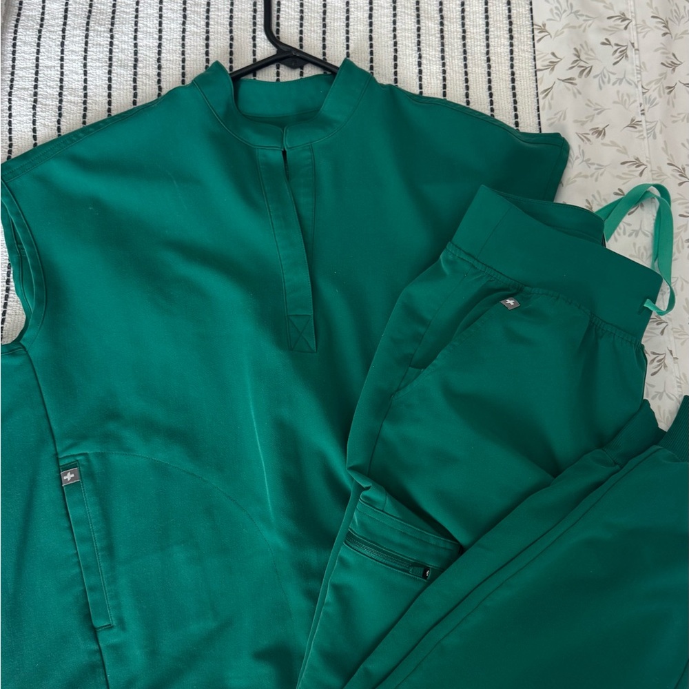 Figs green set